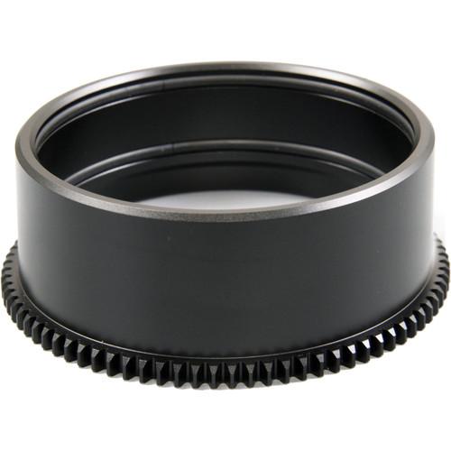 Sea & Sea Focus Gear for Nikon AF-S 16-35mm f 4G ED VR Lens in Port on MDX Housing
