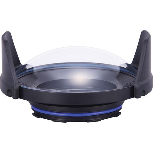 Sea & Sea ML Dome Port for Sony Wide-Angle Lenses on MDX Mirrorless Underwater Housings