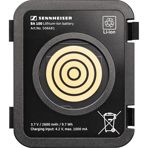 Sennheiser BA 100 Battery for TC-W Satellite Wireless