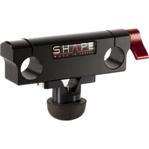 SHAPE Rear Rubber Plug for Baseplate Series