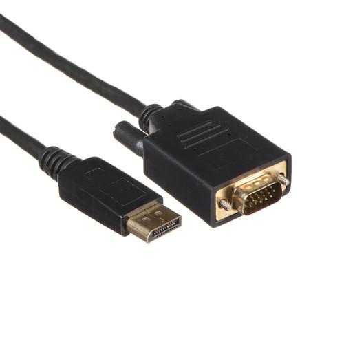 Tera Grand DisplayPort to VGA Cable