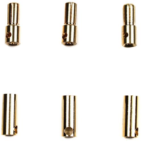 Venom Group Micro Bullet Plug 5.5mm for 10 to 12 AWG Wire