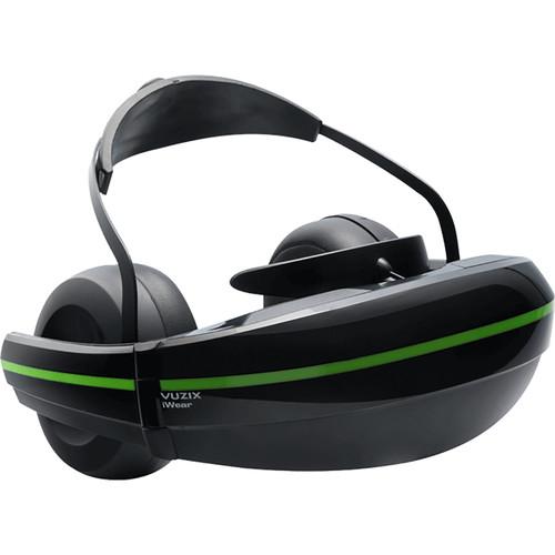 VUZIX iWear Video Headphones