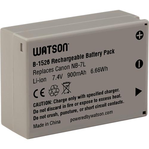 Watson NB-7L Lithium-Ion Battery Pack