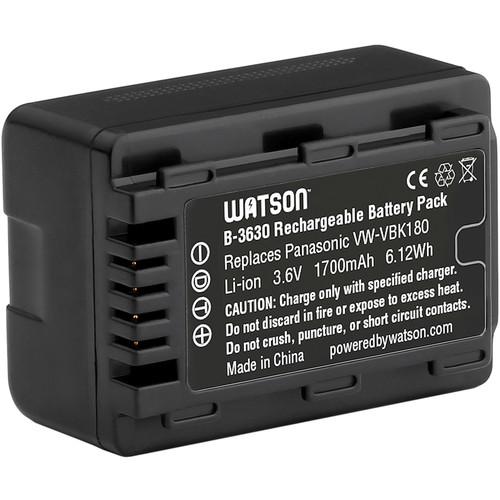 Watson VW-VBK180 Lithium-Ion Battery Pack