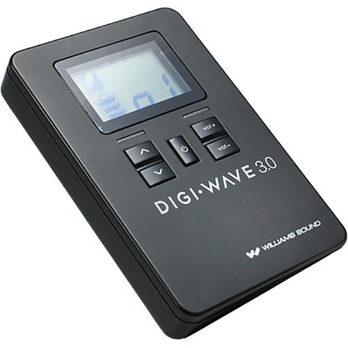 Williams Sound DLR 360 Digi-Wave 3.0 Digital Receiver