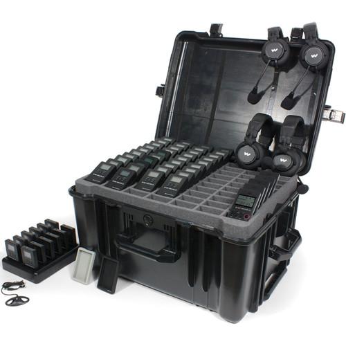 Williams Sound DWS INT 5 300 Language Interpretation System