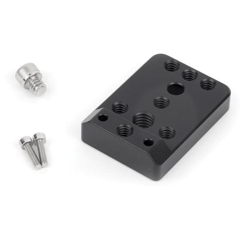 Wooden Camera Lens Adapter Foot for Panasonic GH3 and GH4 Cameras