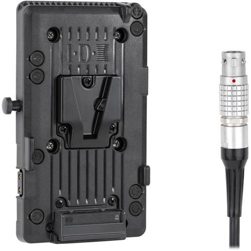 Wooden Camera V-Mount Battery Plate for RED One Camera