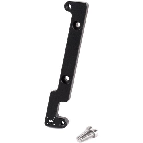 Wooden Camera Wireless Side Plate Adapter for Blackmagic URSA Mini Mini Pro