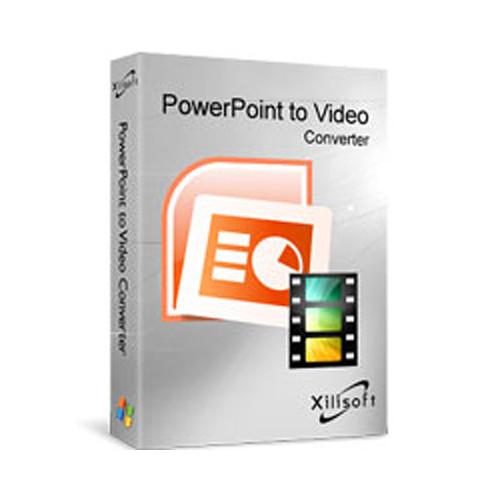 Xilisoft PowerPoint to Video Converter Personal