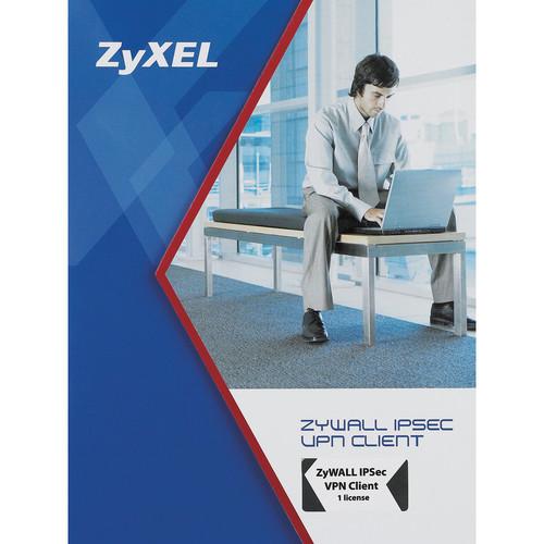ZyXEL ZYWALLVPN5 VPN Client Software