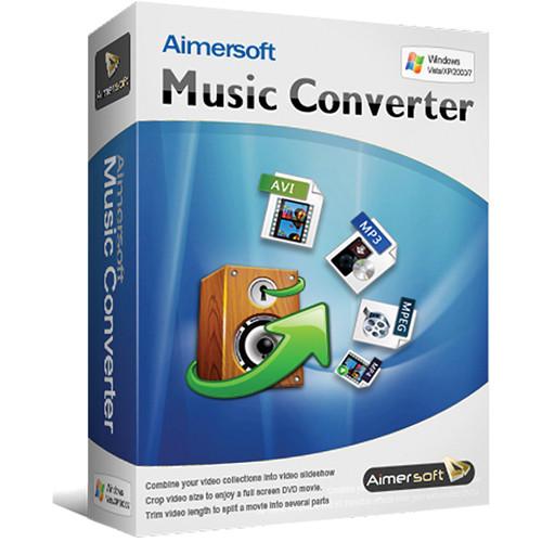 Aimersoft Music Converter