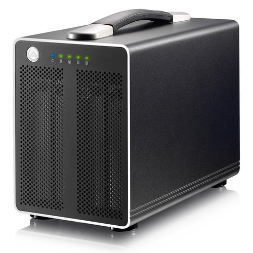 Akitio 12TB Thunder2 Quad Mini
