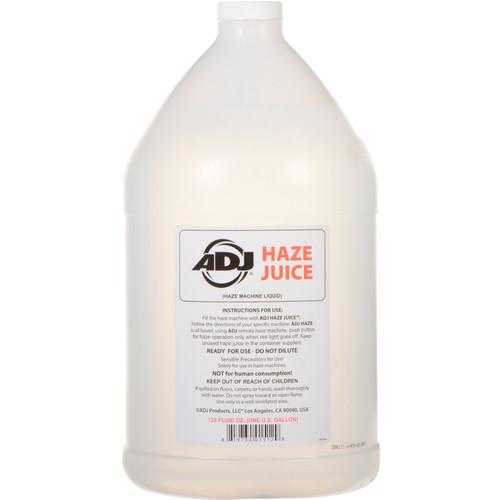 American DJ Haze G Liquid for Haze Generator Fog Machine