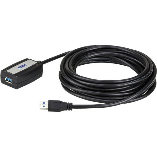ATEN USB Type-A Male to USB Type-A Female Extender Cable