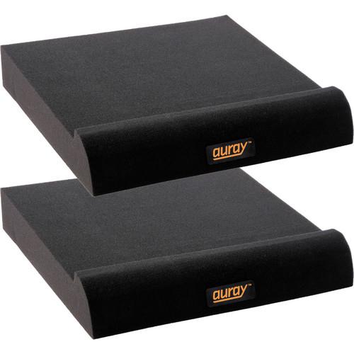 Auray Pair of IP-L Isolation Pads for Large Studio Monitors