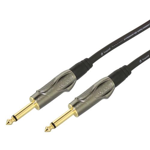 Bespeco TITANIUM TECH Series 1 4" to 1 4" Instrument Cable