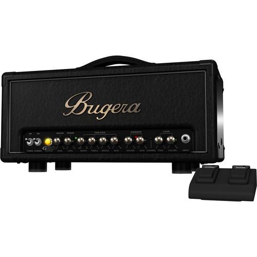 Bugera G20 INFINIUM 20W 2-Channel Tube Guitar Amplifier Head