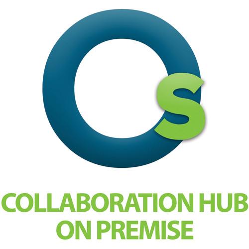 ClaryIcon Perpetual OneScreen Corollary-Account On-Premise Server Subscription