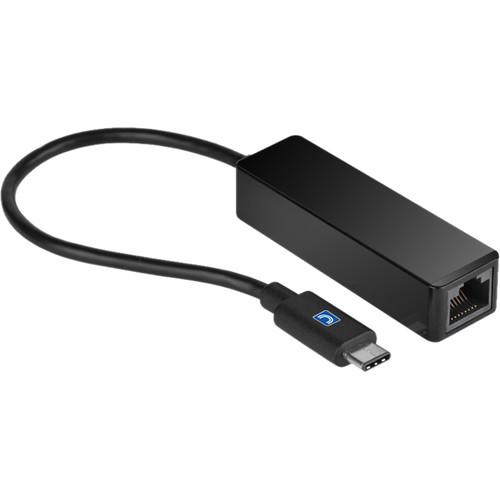 Comprehensive USB 3.1 Gen 2 Type-C Male to RJ-45 Adapter