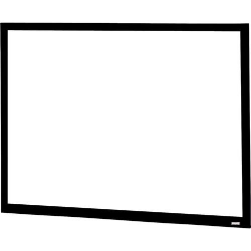 Da-Lite 24797V Da-Snap 69 x 110" Fixed Frame Screen