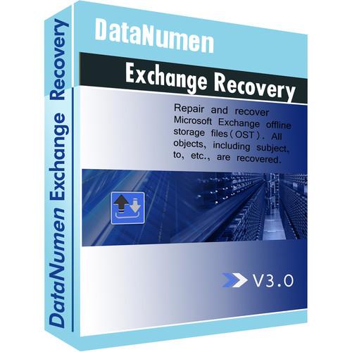 DataNumen Advanced Exchange Recovery
