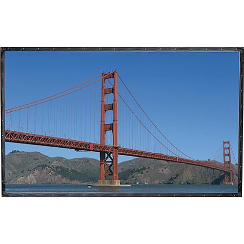 Draper 250012SC Cineperm 47 x 63" Fixed Frame Projection Screen