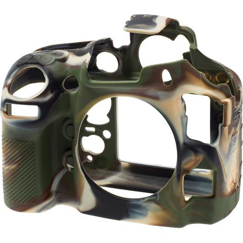 easyCover Silicone Protection Cover for Nikon D810