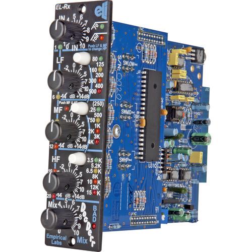 EMPIRICAL LABS DocDerr ELRX-V - 500 Series - Multi-Purpose Tone Module