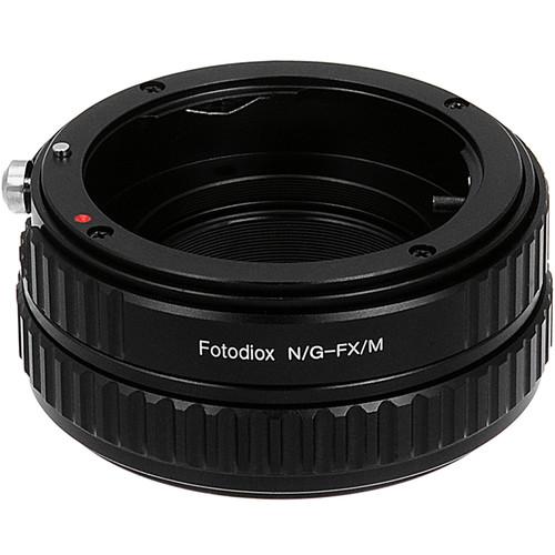 FotodioX Macro Focusing Helicoid