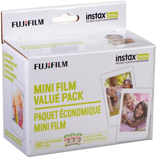 FUJIFILM INSTAX Mini Instant Film