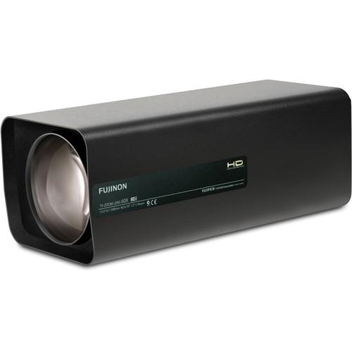 Fujinon 2MP C-Mount 16.7-1000mm f 3.5-22 60x Zoom Day Night Varifocal Lens