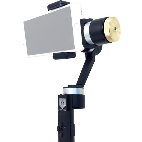 Glide Gear Leios 3-Axis Gyro Stabilizer for Smartphones and GoPro