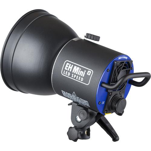 Hensel EH Mini P LED Speed Flash Head