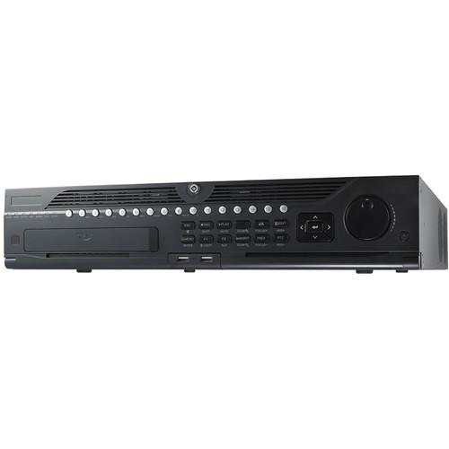 Hikvision DS-9664NI-I8 64-Channel 4K NVR with No HDD HDD