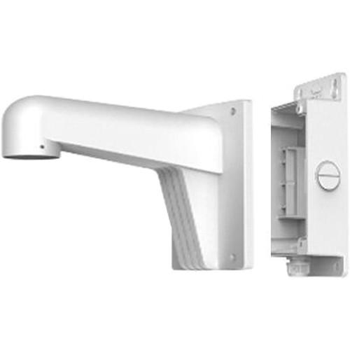 Hikvision WML Long Camera Wall Mount with Back Box