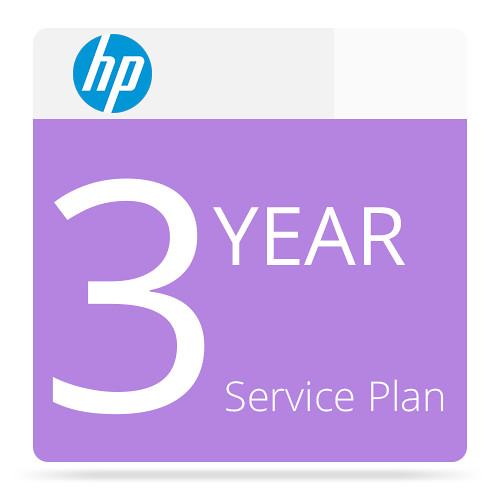HP 3-Year Next Business Day Hardware Support Exchange Service for LaserJet P3015 Series Printers