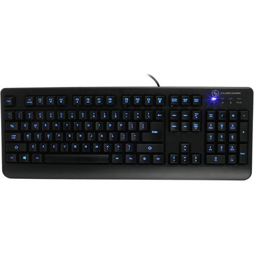 IOGEAR Kaliber Gaming IKON Gaming Keyboard