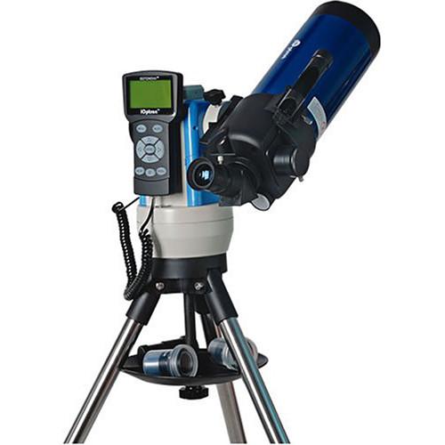 iOptron SmartStar Cube-E MC90 90mm f 13.3 Maksutov-Cassegrain GoTo Telescope
