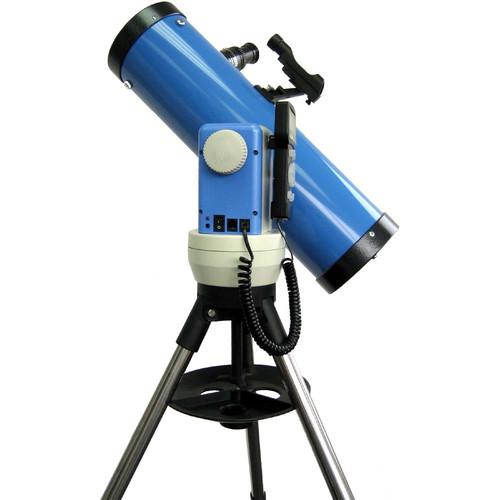 iOptron SmartStar Cube-E-N114 Newtonian Telescope System with Alt-Azimuth Mount