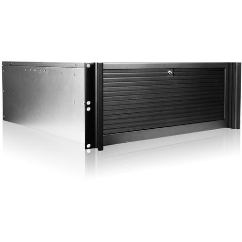 iStarUSA D416-B5BK 4U Rackmount Hotswap Chassis