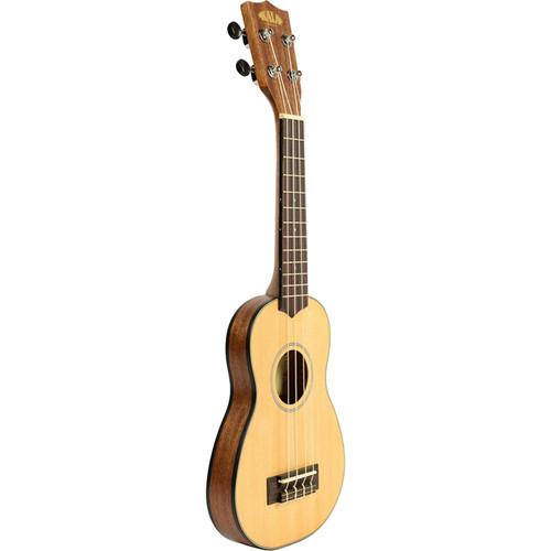 KALA KA-SSTU Travel Soprano Ukulele