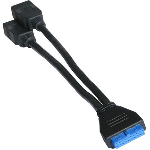 Kingwin KW-2USB3MB 2-Port Internal USB 3.1