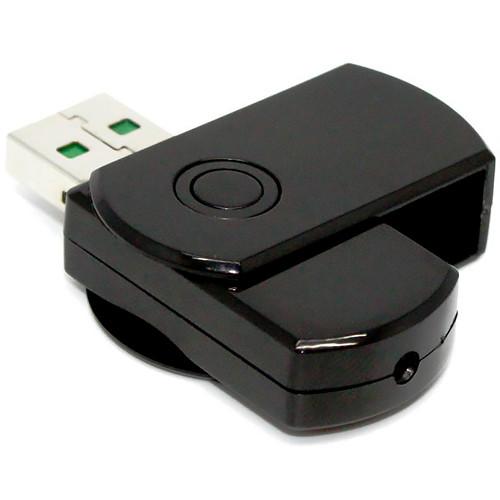 KJB Security Products Flash Drive Style Covert Video Camcorder