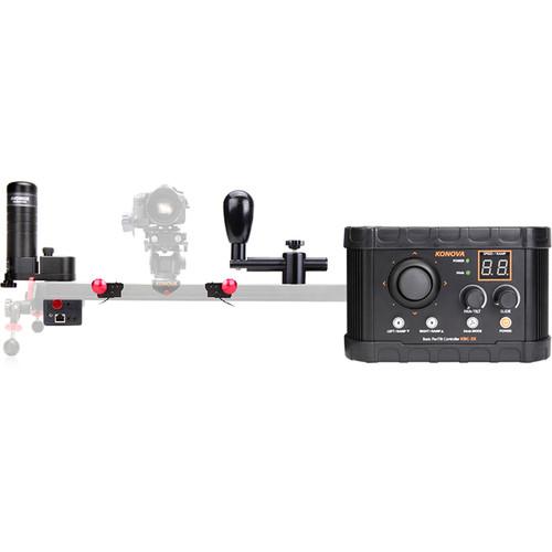 Konova Basic Pan-Tilt Controller Bundle B for 31.5" K7 Slider