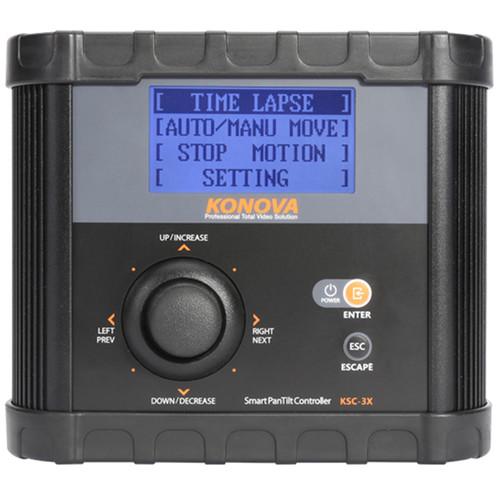 Konova KSPC-502 Smart Pan-Tilt Controller