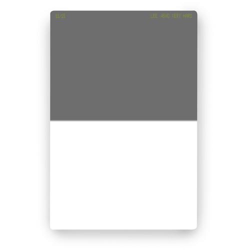LEE Filters 100 x 150mm Very Hard Graduated Neutral Density 0.45 Filter
