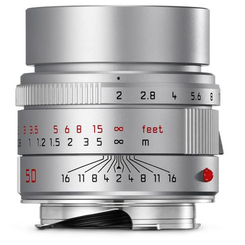 Leica APO-Summicron-M 50mm f 2 ASPH. Lens