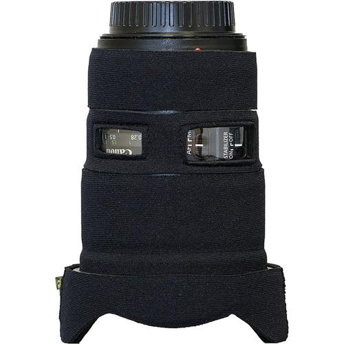 LensCoat Lens Cover for Canon EF 16-35mm f 4L IS USM
